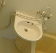 洗面所