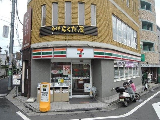セブンイレブン 世田谷代田駅前店