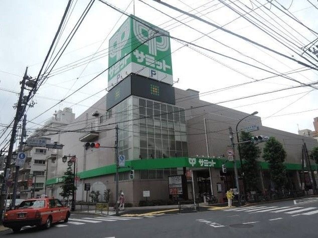 サミットストア 代沢十字路店