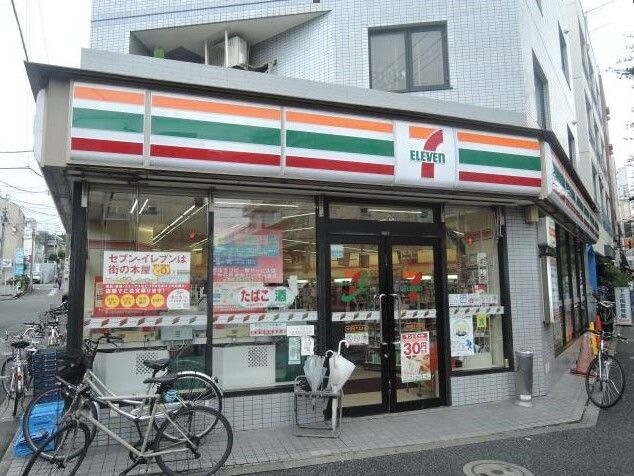 セブンイレブン 世田谷下北沢店