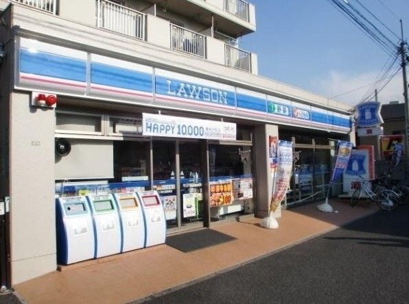 ローソン 明大前駅南店