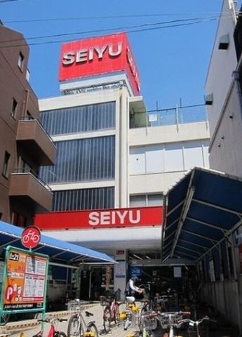 西友 下高井戸店