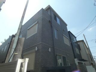 写真:Villa・Symbiose三軒茶屋の外観