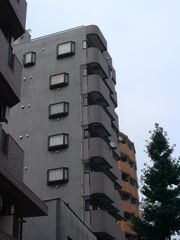 写真:世田谷区三宿1丁目の外観