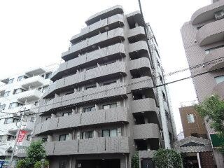 写真:世田谷区代沢2丁目の外観