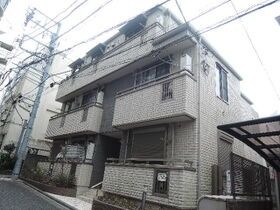 ジュネス池尻の外観