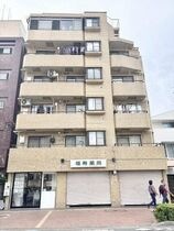 世田谷区世田谷3丁目の外観