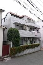 世田谷区池尻２丁目の外観