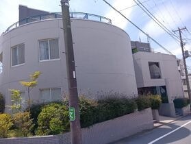世田谷区下馬5丁目の外観