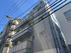 目黒区目黒2丁目の外観