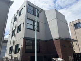 目黒区上目黒5丁目の外観