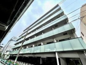 世田谷区用賀2丁目の外観