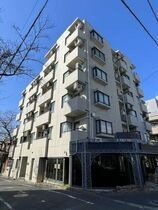 世田谷区下馬1丁目の外観