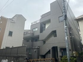 世田谷区梅丘2丁目の外観