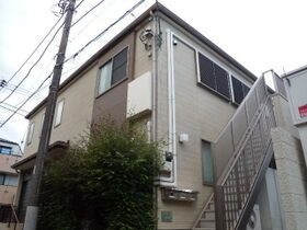 世田谷区下馬4丁目の外観