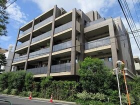 世田谷区用賀2丁目の外観