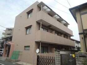 世田谷区用賀2丁目の外観