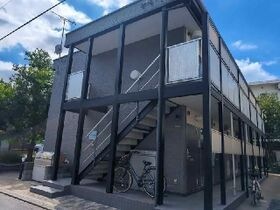 世田谷区上用賀1丁目の外観