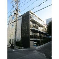 目黒区東山1丁目の外観