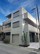 世田谷区池尻4丁目の外観
