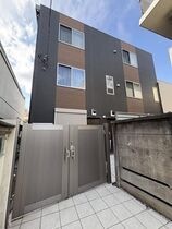 目黒区鷹番1丁目の外観