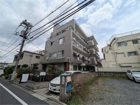 目黒区祐天寺1丁目の外観