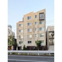 世田谷区瀬田3丁目の外観
