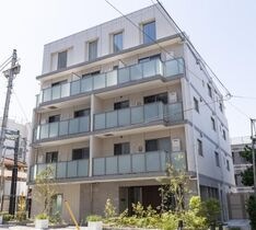 世田谷区太子堂2丁目の外観