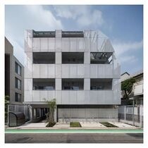 世田谷区若林５丁目の外観