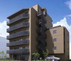 世田谷区用賀4丁目の外観