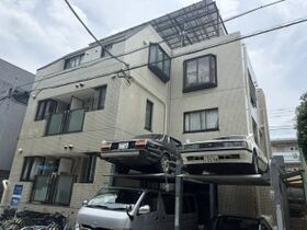 世田谷区下馬3丁目の外観