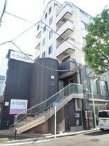 世田谷区代沢4丁目の外観