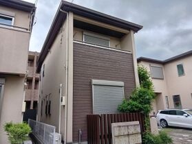 世田谷区上用賀3丁目の外観