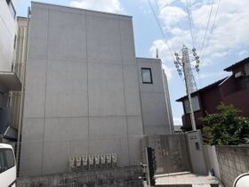 目黒区柿の木坂2丁目の外観