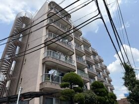 目黒区上目黒5丁目の外観
