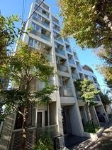 世田谷区瀬田2丁目の外観