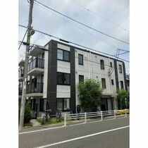 世田谷区下馬5丁目の外観