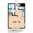 世田谷区下馬1丁目の間取図