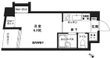 世田谷区玉川台2丁目の間取図
