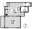 LUNA FLATの間取図