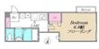 世田谷区上用賀5丁目の間取図