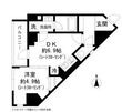 世田谷区若林2丁目の間取図