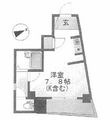 世田谷区池尻３丁目の間取図