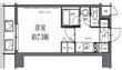 世田谷区駒沢２丁目の間取図