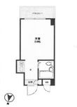 写真：世田谷区三軒茶屋２丁目4階の間取図