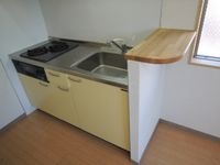 キッチン