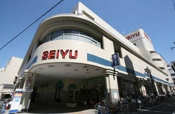 西友 三軒茶屋店