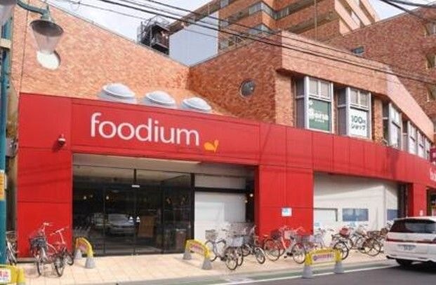 foodium三軒茶屋