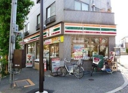 セブンイレブン 世田谷代沢3丁目店