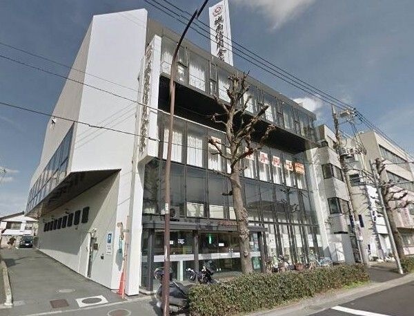 城南信用金庫瀬田支店